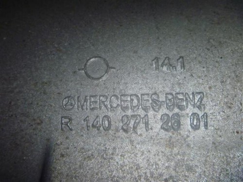1402712601 automatik getriebe