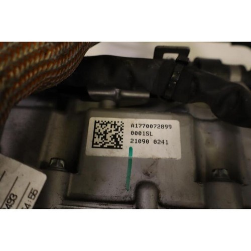 Leistungswandler mercedes - leistungswandler,